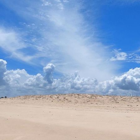 Portal Vida Chale Na Praia Da Taiba Sao Goncalo do Amarante  Bagian luar foto