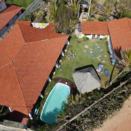Portal Vida Chale Na Praia Da Taiba Sao Goncalo do Amarante  Bagian luar foto