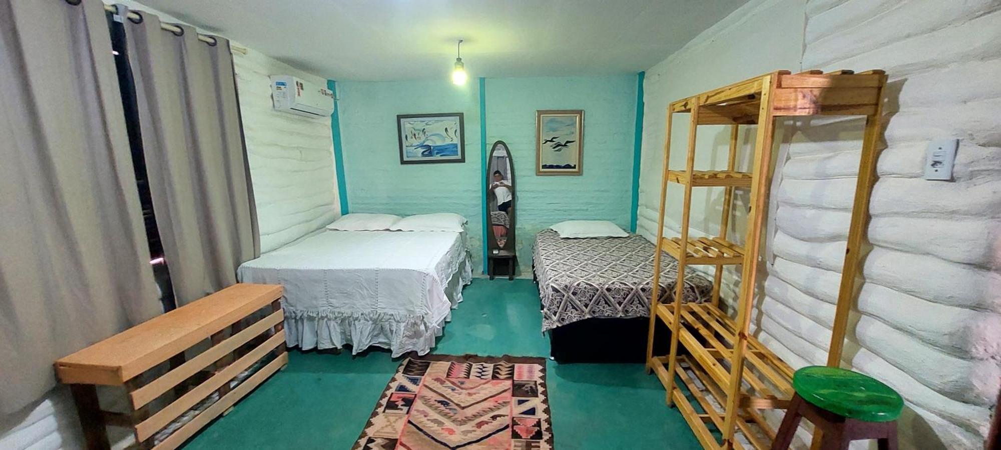 Portal Vida Chale Na Praia Da Taiba Sao Goncalo do Amarante  Bagian luar foto