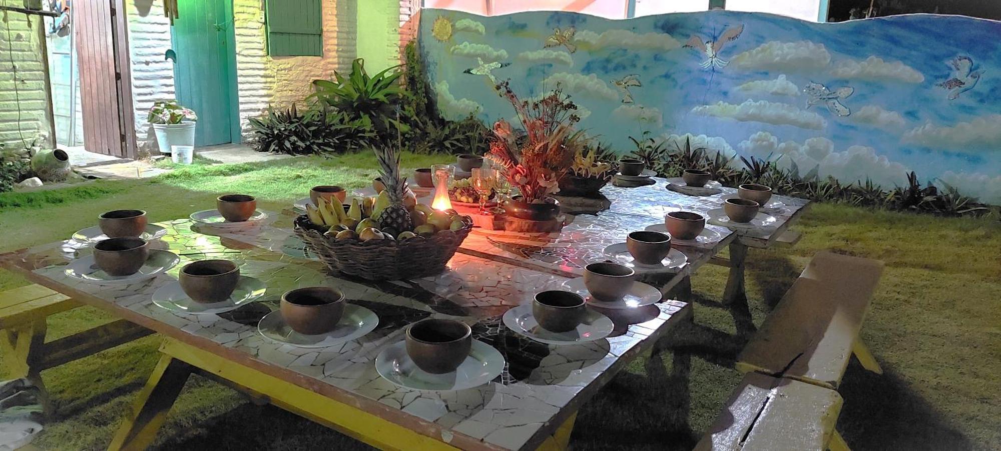 Portal Vida Chale Na Praia Da Taiba Sao Goncalo do Amarante  Bagian luar foto